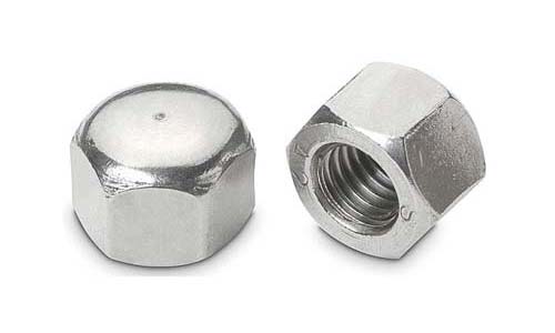 ASTM A194 Grade 8M Hex Cap Nuts