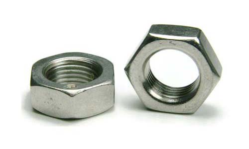 ASTM A194 Grade 8M Hex Jam Nuts